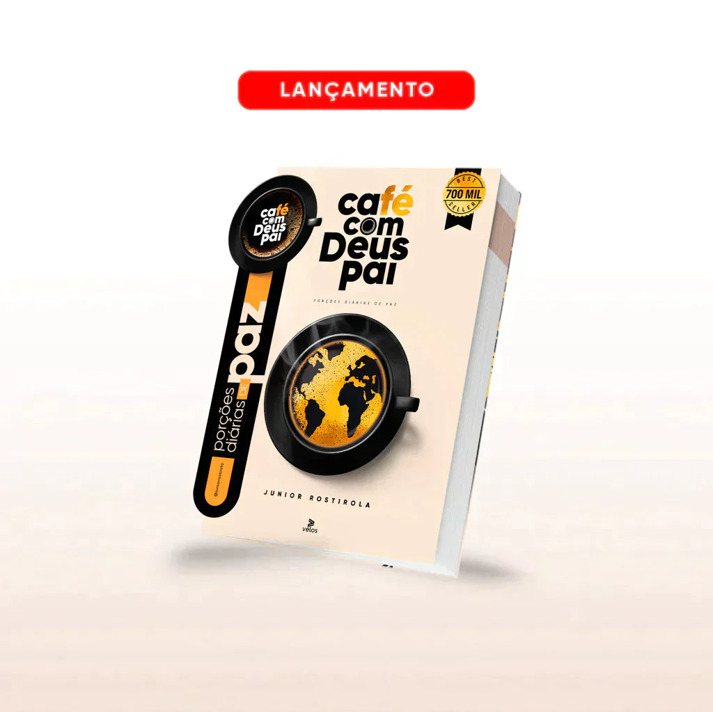 Paz + Renovação + Encontrei Um Pai