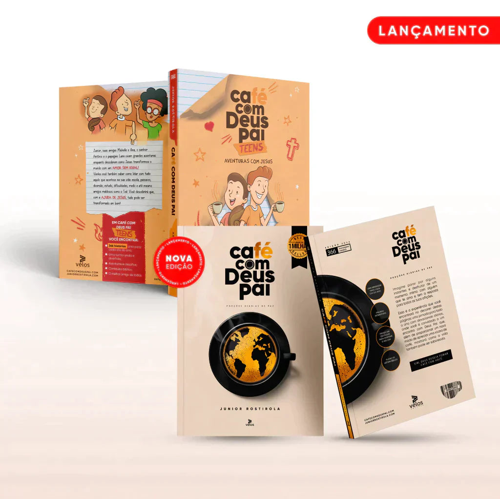 Café com Deus Pai 2024 + Teens