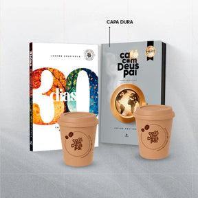 Café com Deus Pai vol. 6 + 30 dias para transformar sua vida