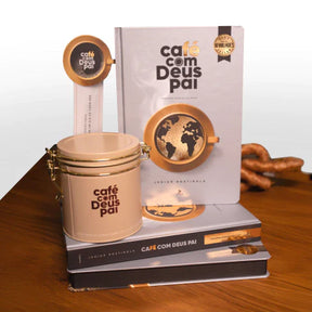 Box Café com Deus Pai | Volume 6