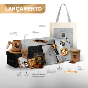 Box Café com Deus Pai | Volume 6