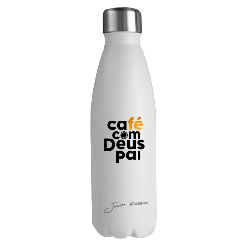 Garrafa Térmica | Autografada