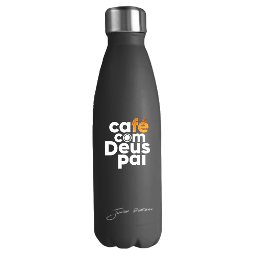 Garrafa Térmica | Autografada
