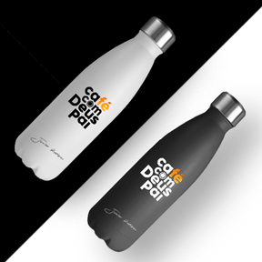 Garrafa Térmica | Autografada