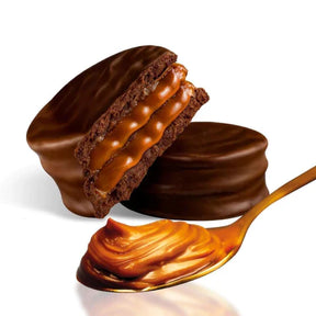 Lata Alfajor Velutti com 3 unidades