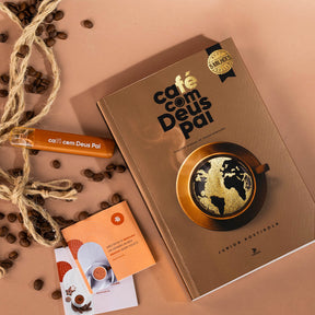 EXCLUSIVA 2025 | BOX CAFÉ COM DEUS PAI