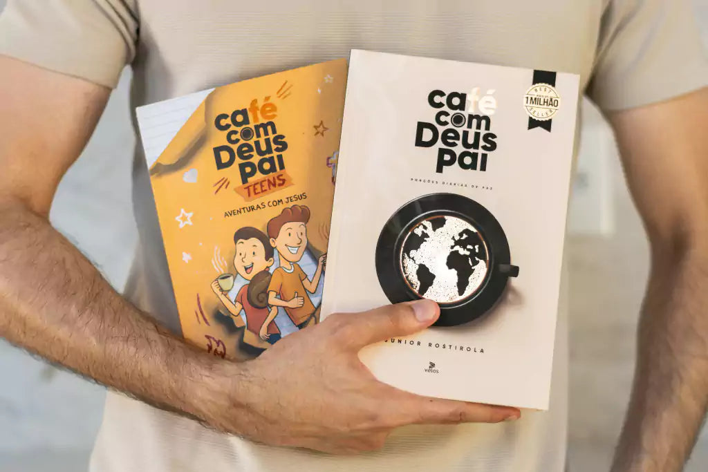 Café com Deus Pai 2024 + Teens